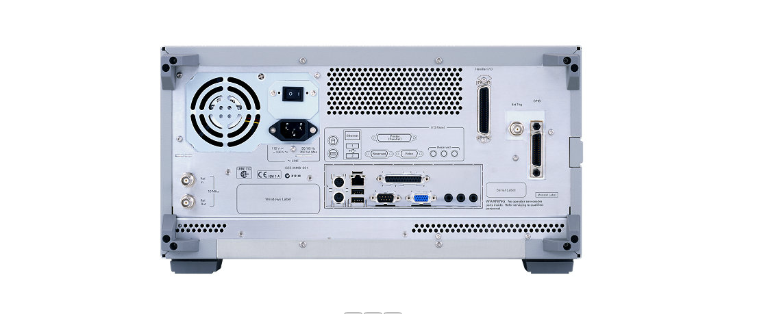 網(wǎng)絡分析儀