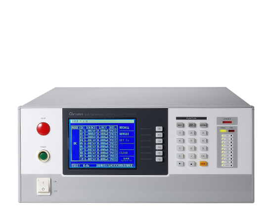 chroma 多通道同步耐壓測(cè)試器 19020 -云帆興燁