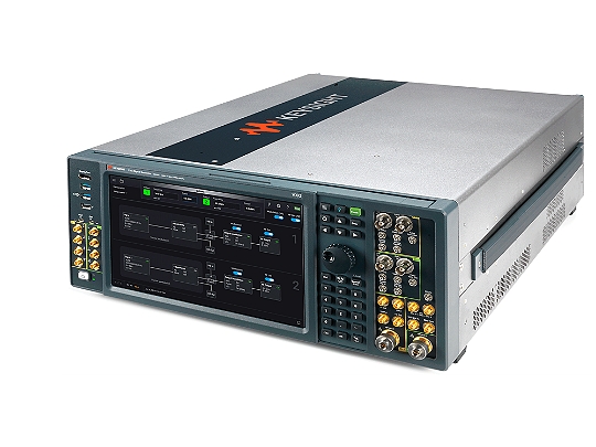 是德科技M9384B VXG微波信號(hào)發(fā)生器